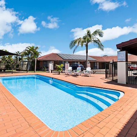 Bomaderry Motor Inn Nowra Exteriör bild