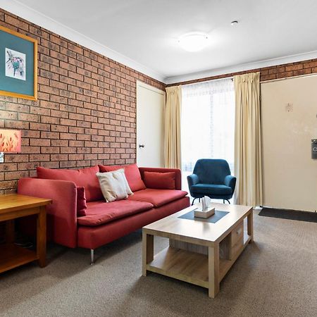Bomaderry Motor Inn Nowra Exteriör bild