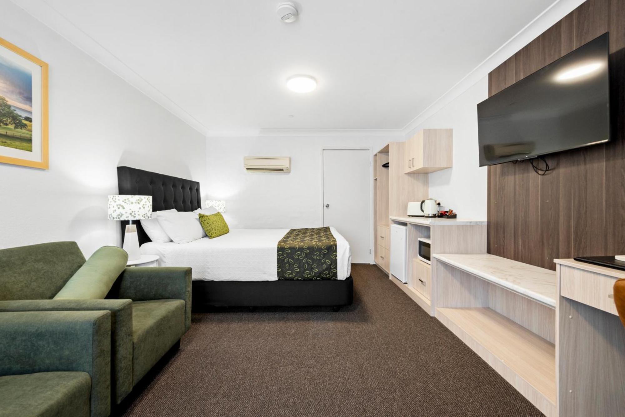 Bomaderry Motor Inn Nowra Exteriör bild