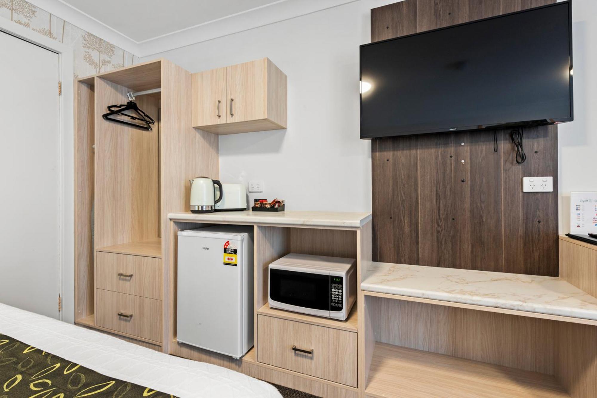 Bomaderry Motor Inn Nowra Exteriör bild
