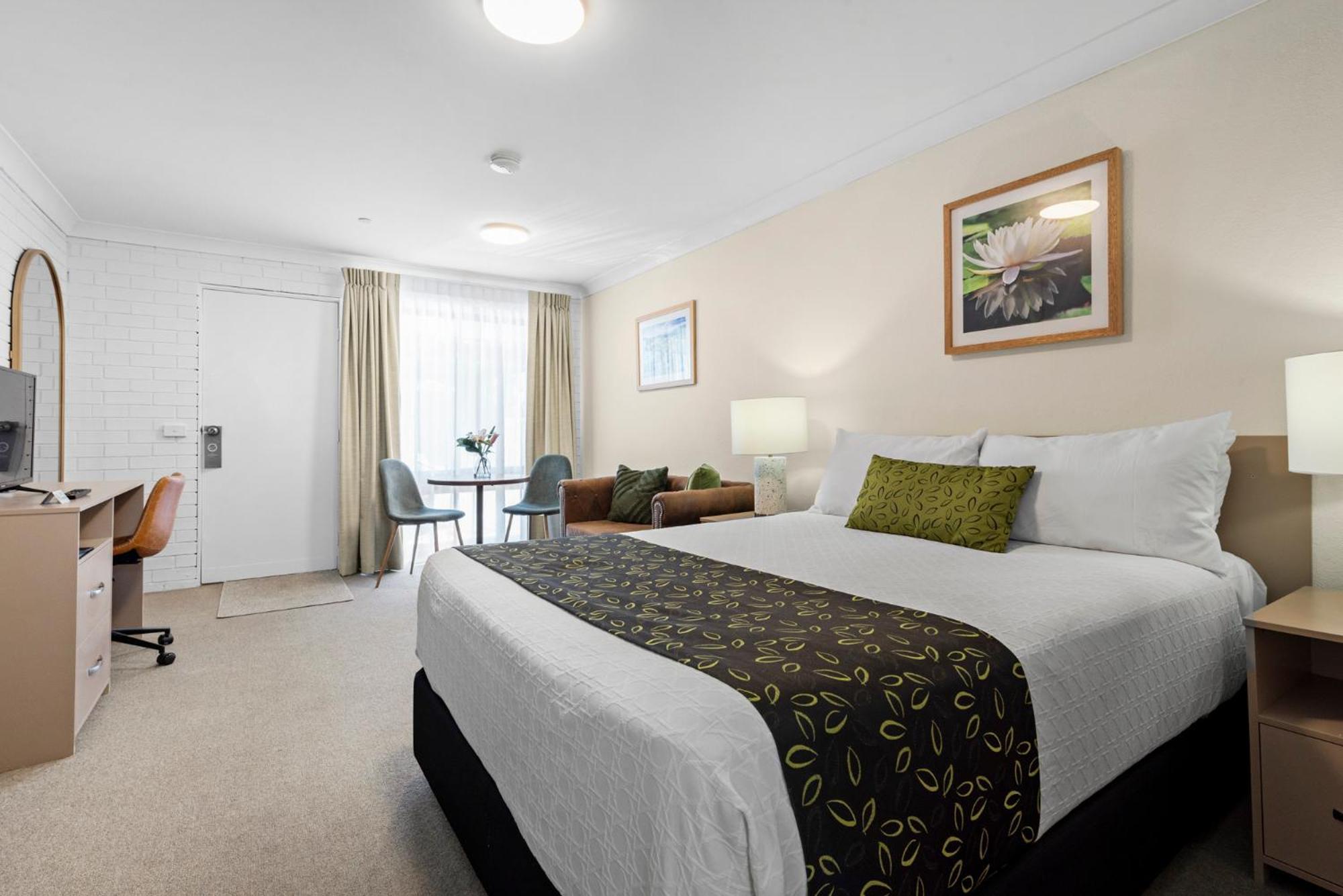 Bomaderry Motor Inn Nowra Exteriör bild