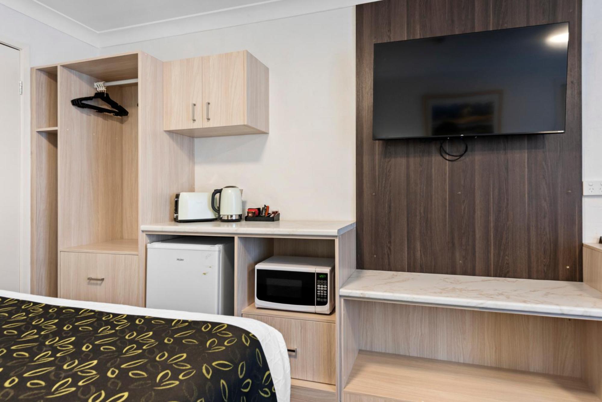 Bomaderry Motor Inn Nowra Exteriör bild