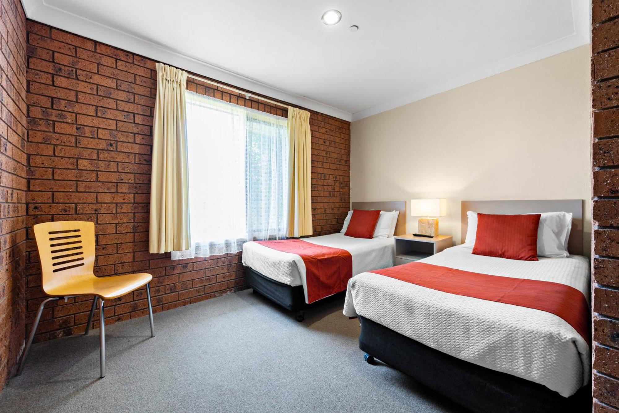 Bomaderry Motor Inn Nowra Exteriör bild