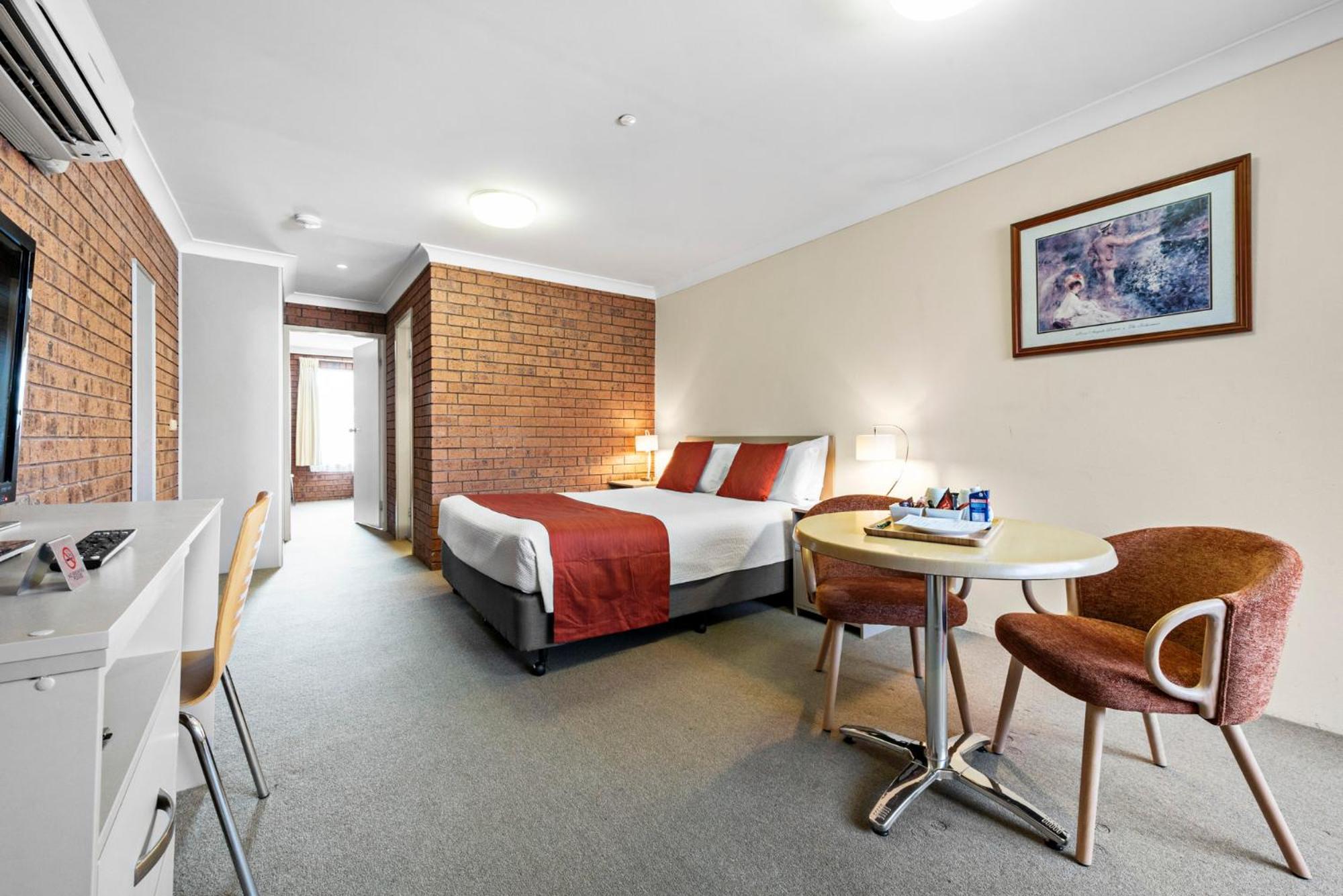 Bomaderry Motor Inn Nowra Exteriör bild