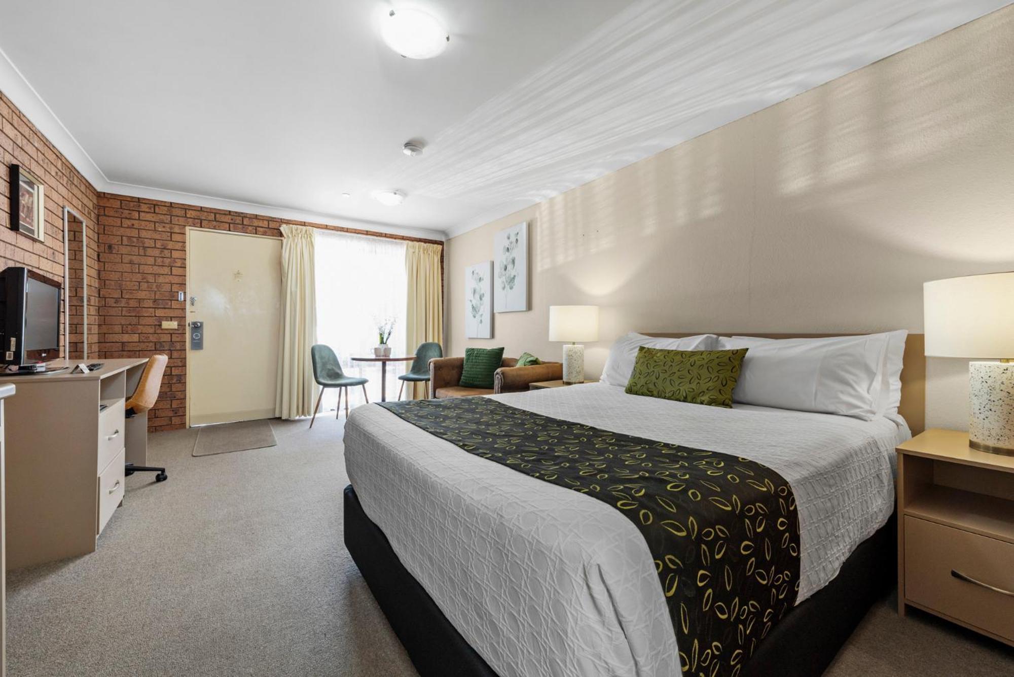 Bomaderry Motor Inn Nowra Exteriör bild