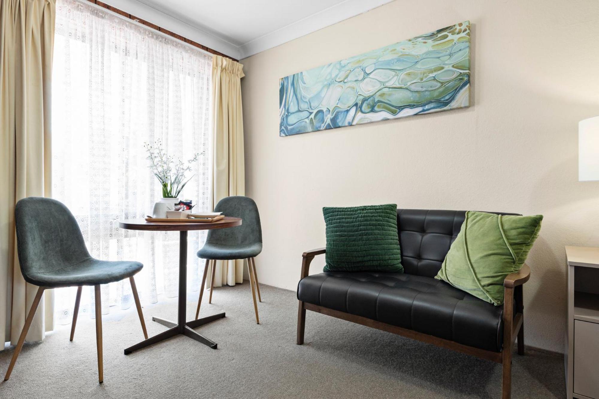 Bomaderry Motor Inn Nowra Exteriör bild