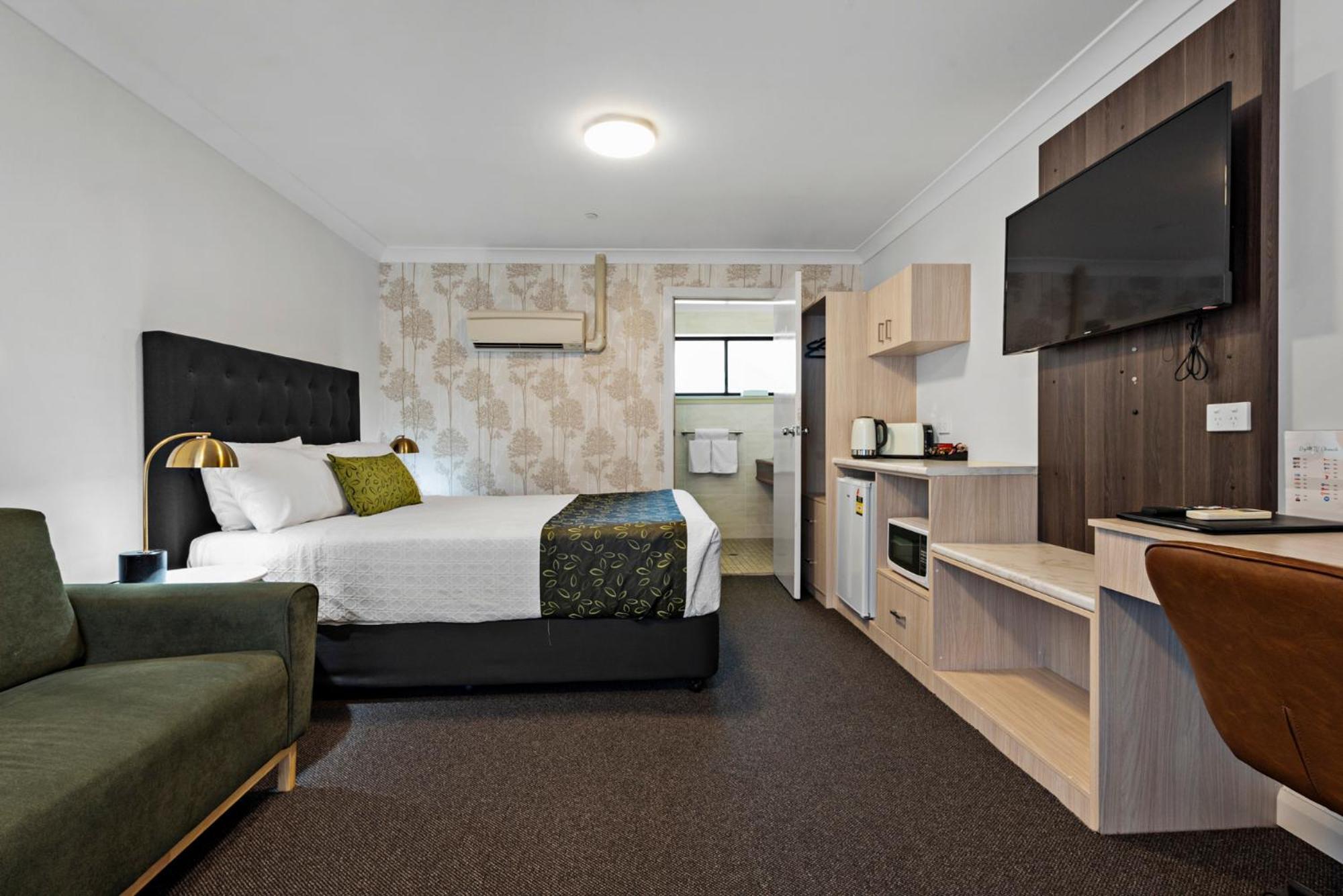 Bomaderry Motor Inn Nowra Exteriör bild