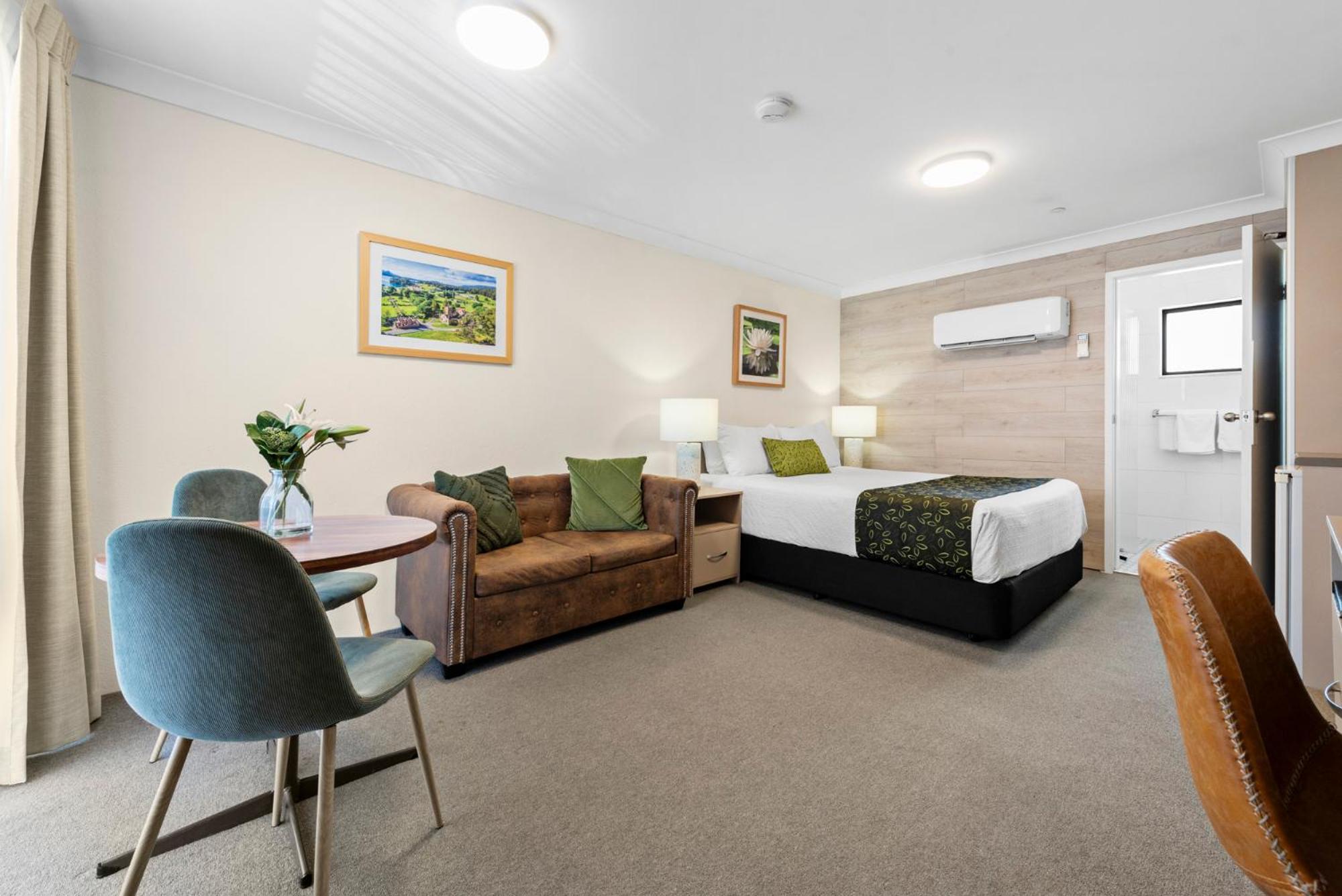 Bomaderry Motor Inn Nowra Exteriör bild