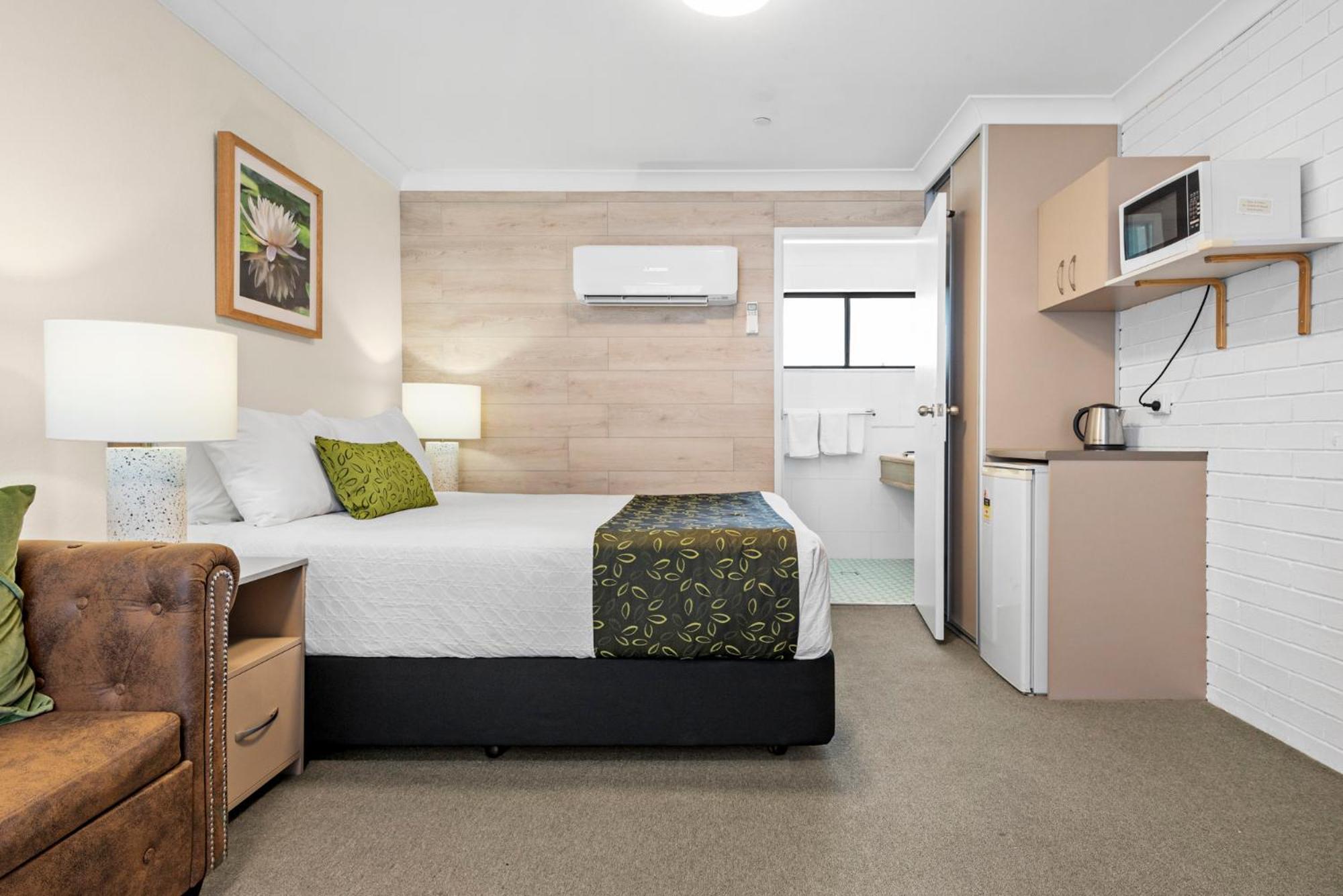 Bomaderry Motor Inn Nowra Exteriör bild