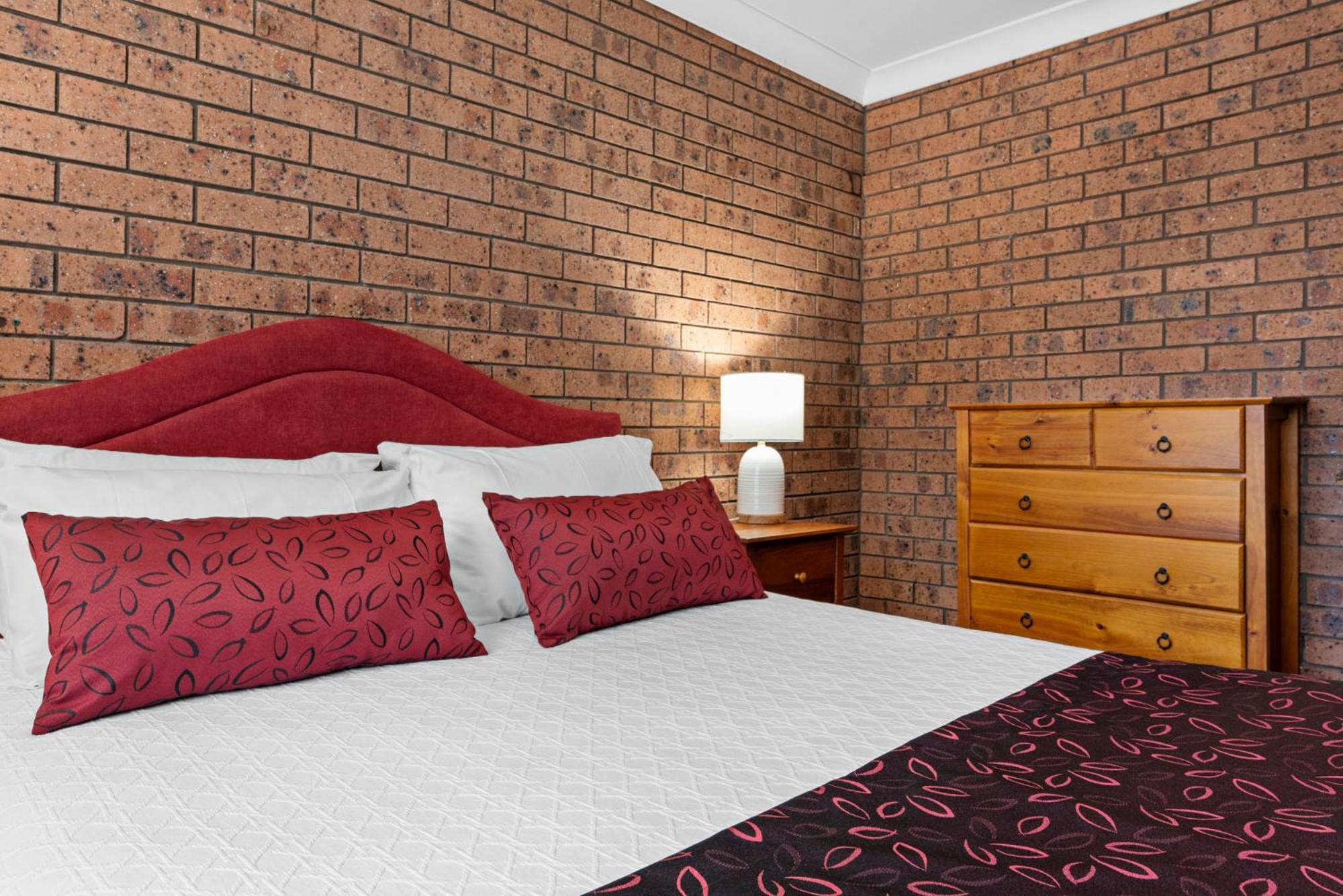 Bomaderry Motor Inn Nowra Exteriör bild