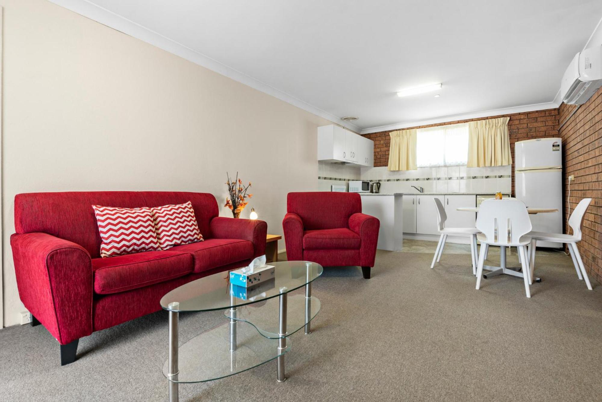 Bomaderry Motor Inn Nowra Exteriör bild
