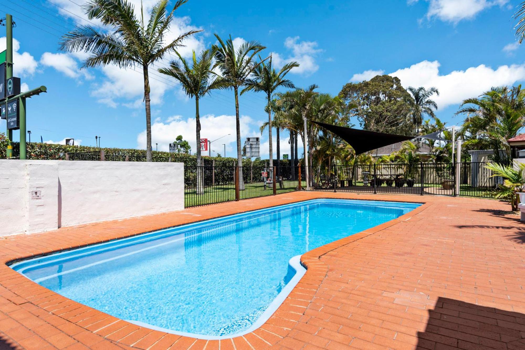 Bomaderry Motor Inn Nowra Exteriör bild