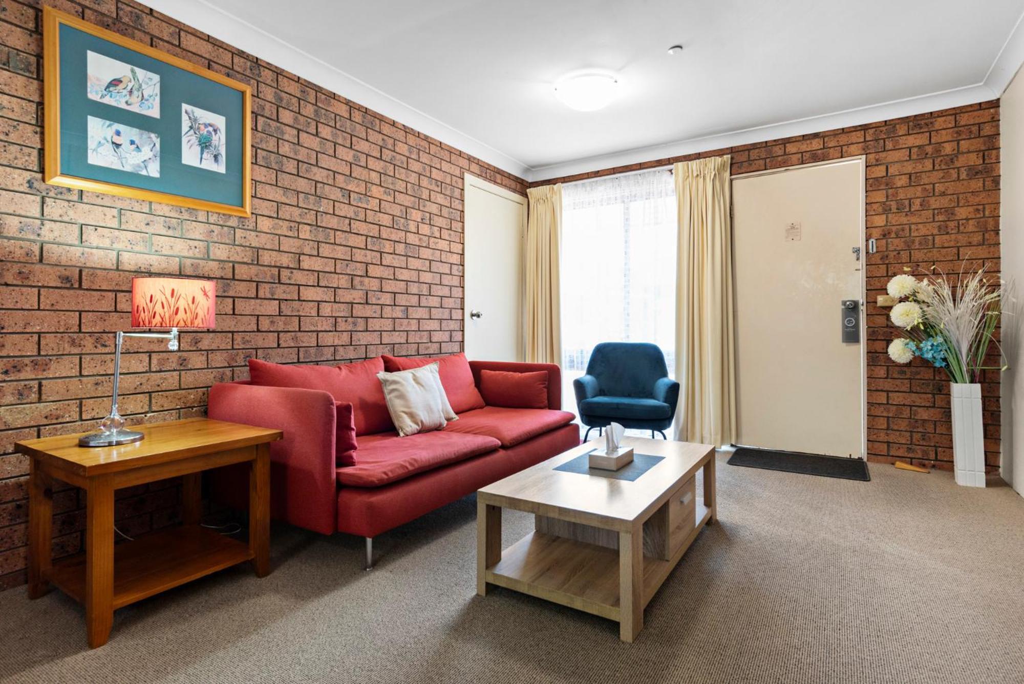 Bomaderry Motor Inn Nowra Exteriör bild