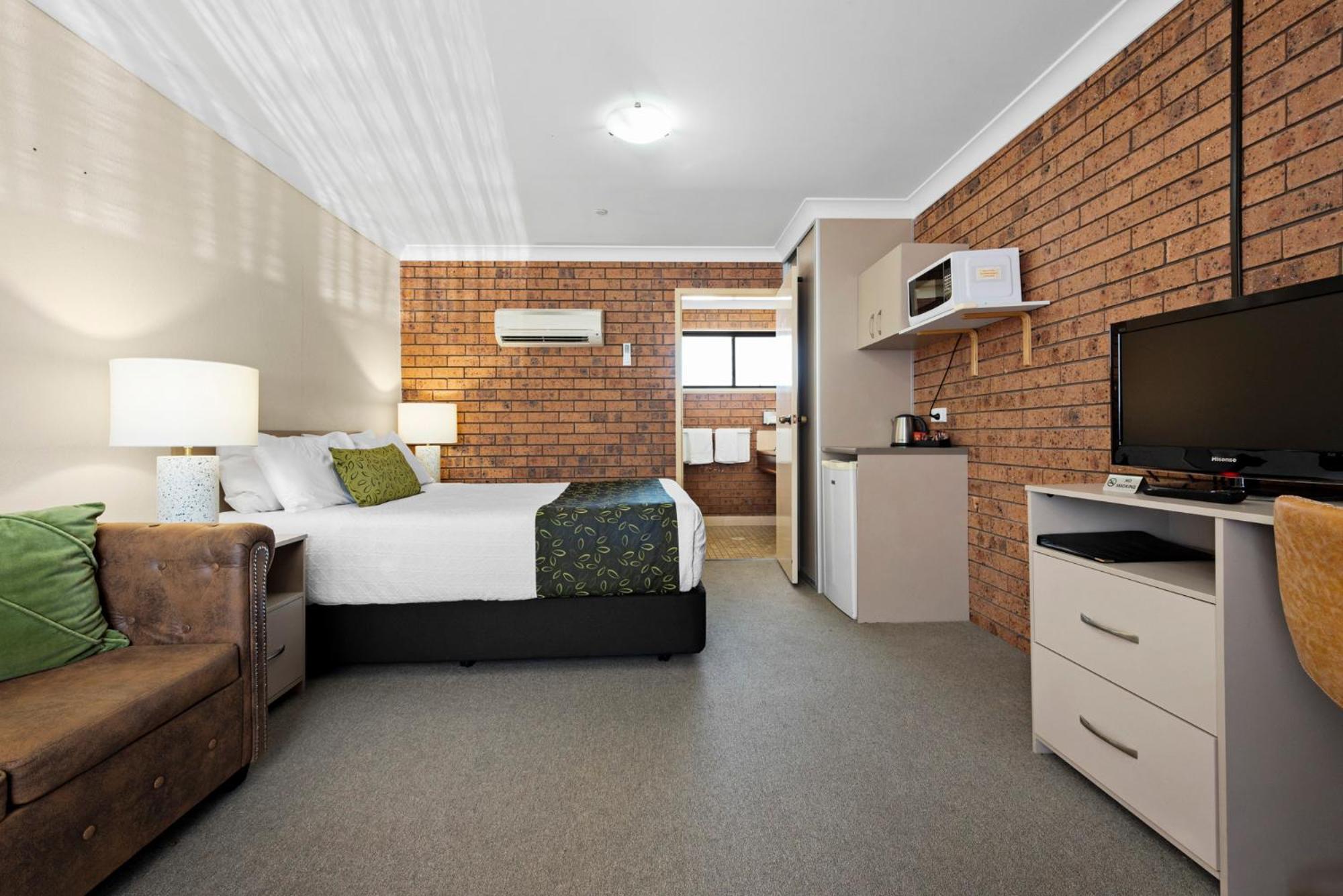 Bomaderry Motor Inn Nowra Exteriör bild