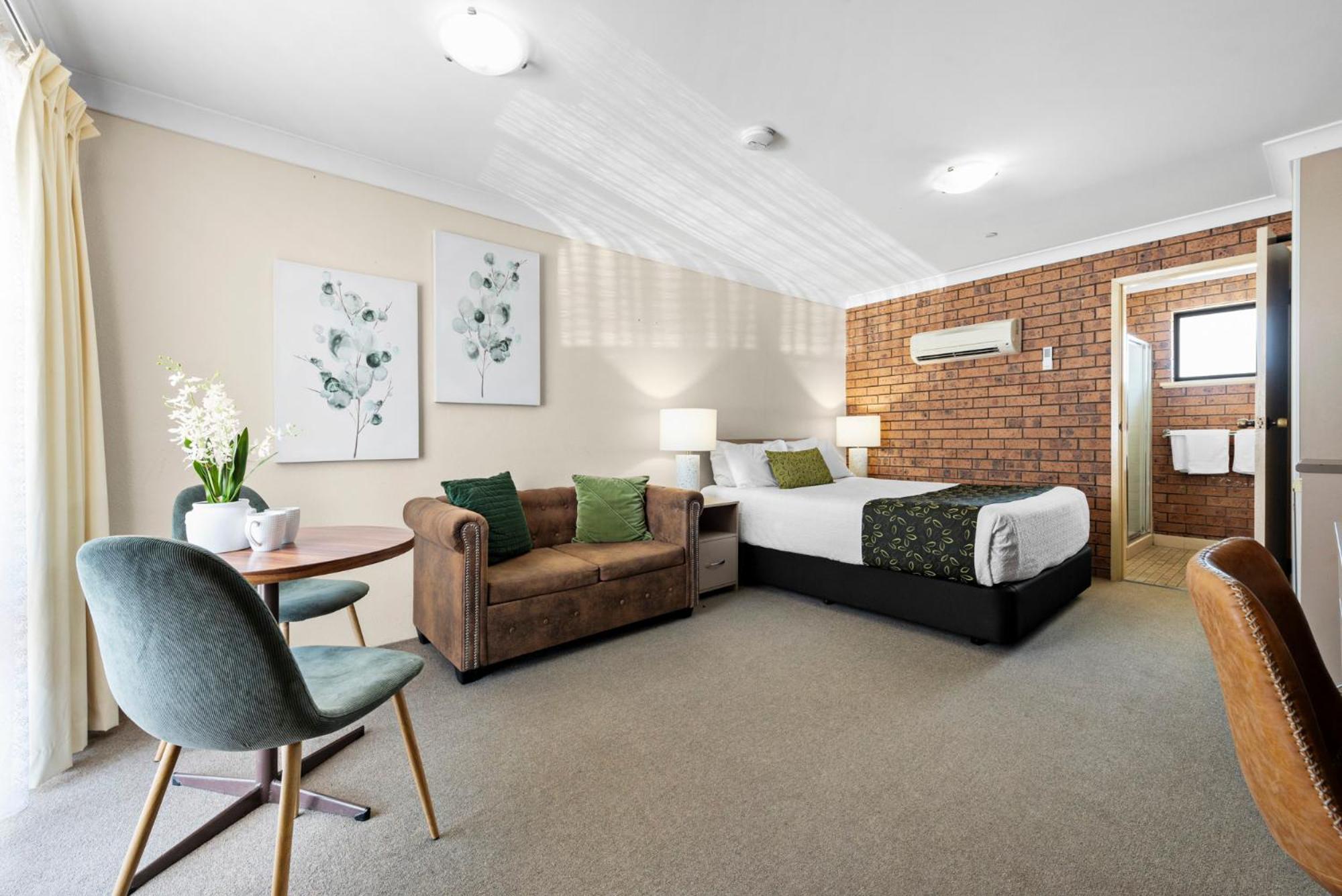Bomaderry Motor Inn Nowra Exteriör bild
