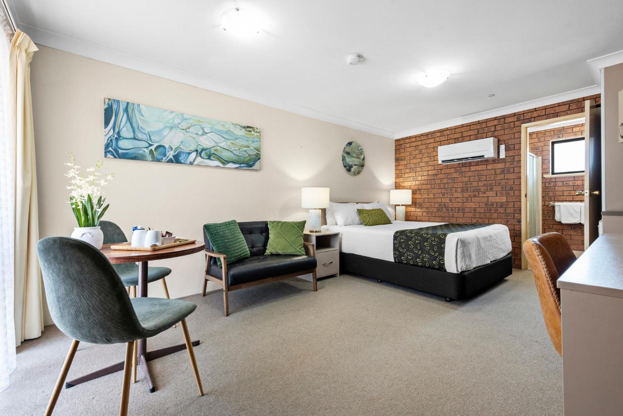 Bomaderry Motor Inn Nowra Exteriör bild