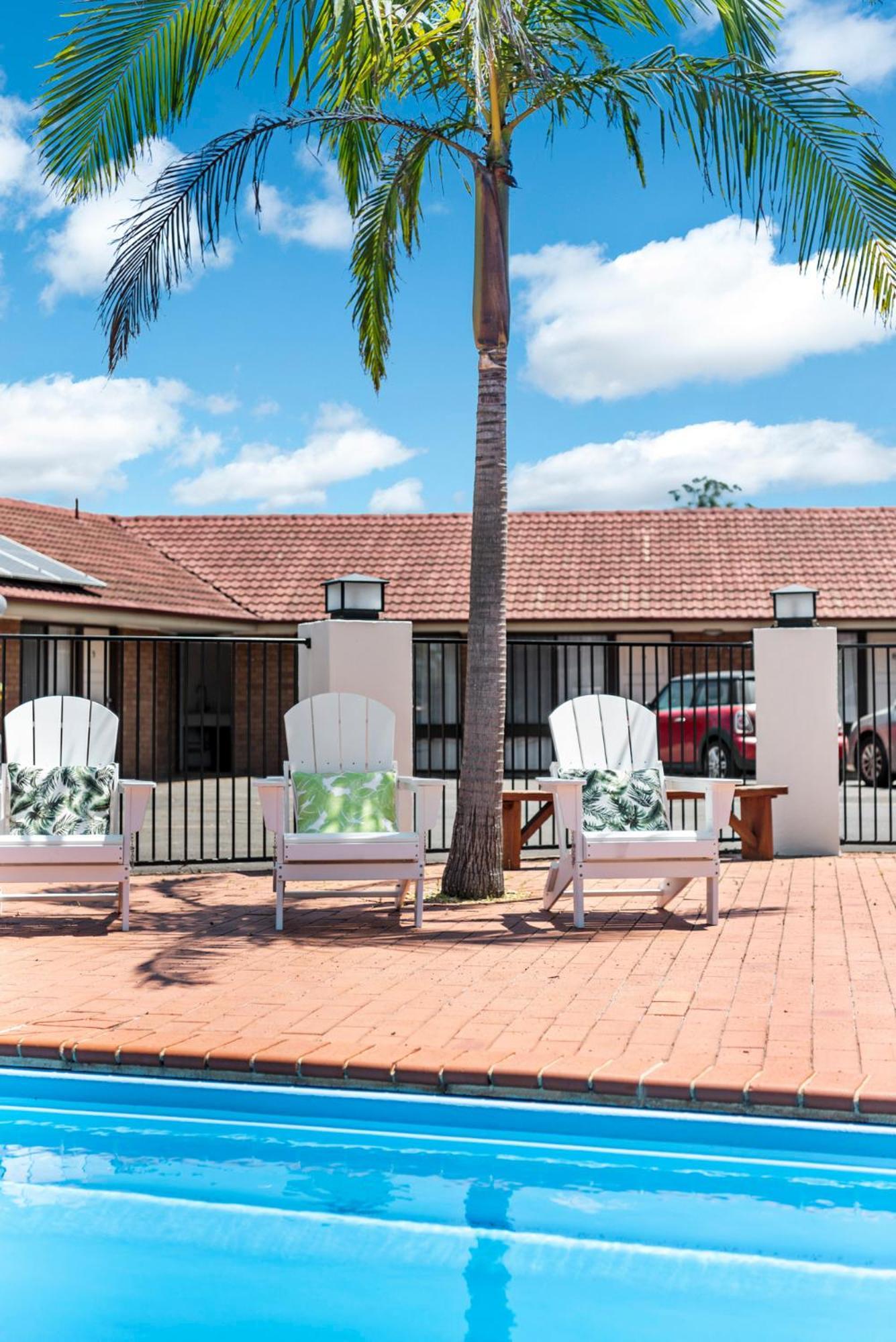 Bomaderry Motor Inn Nowra Exteriör bild
