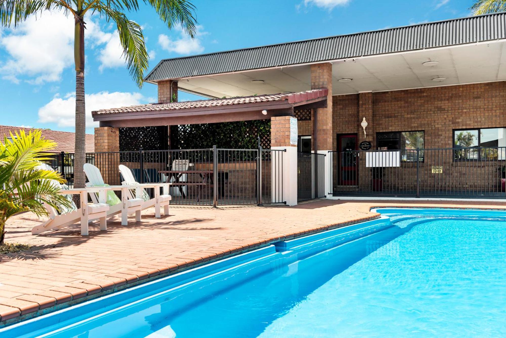 Bomaderry Motor Inn Nowra Exteriör bild