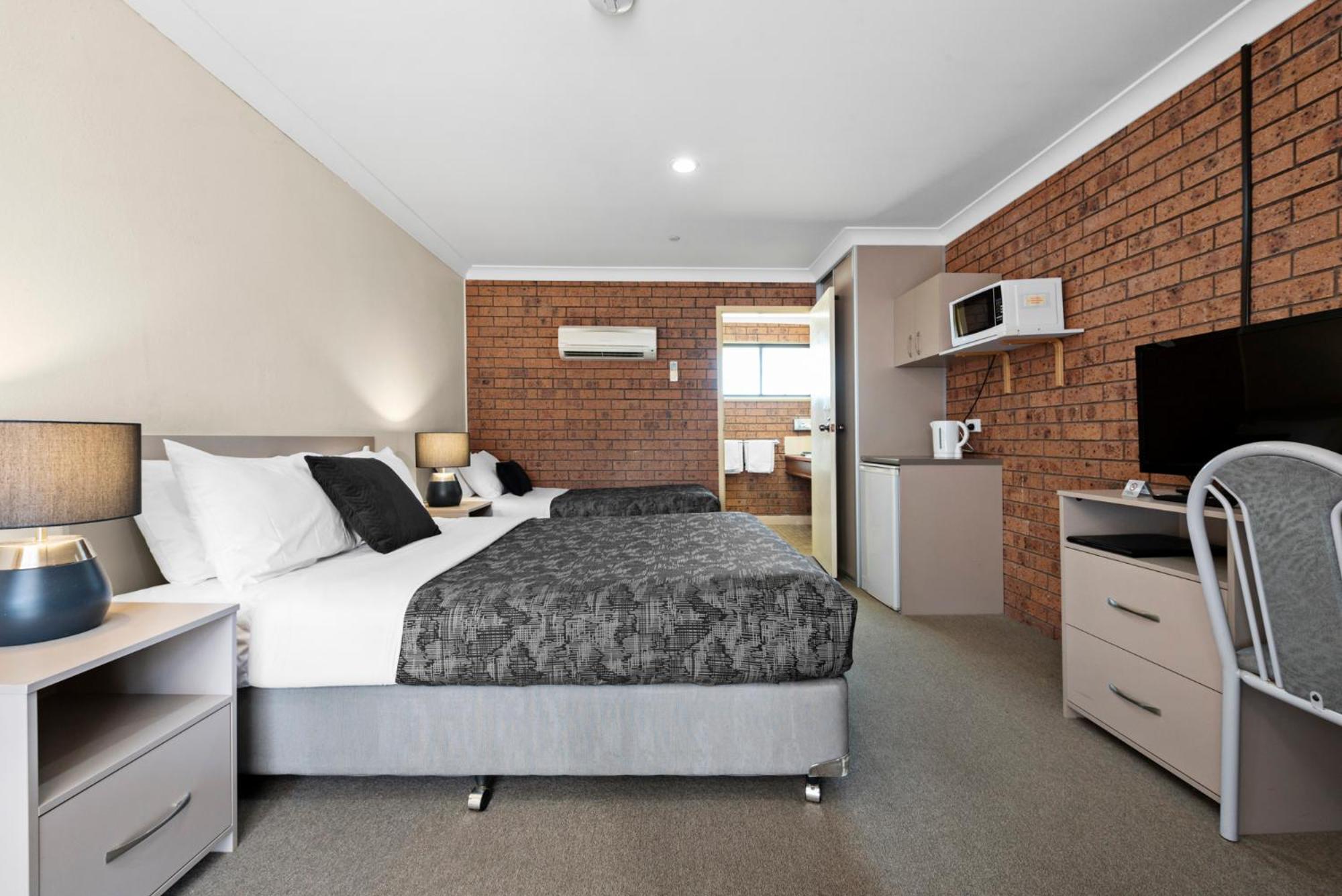 Bomaderry Motor Inn Nowra Exteriör bild