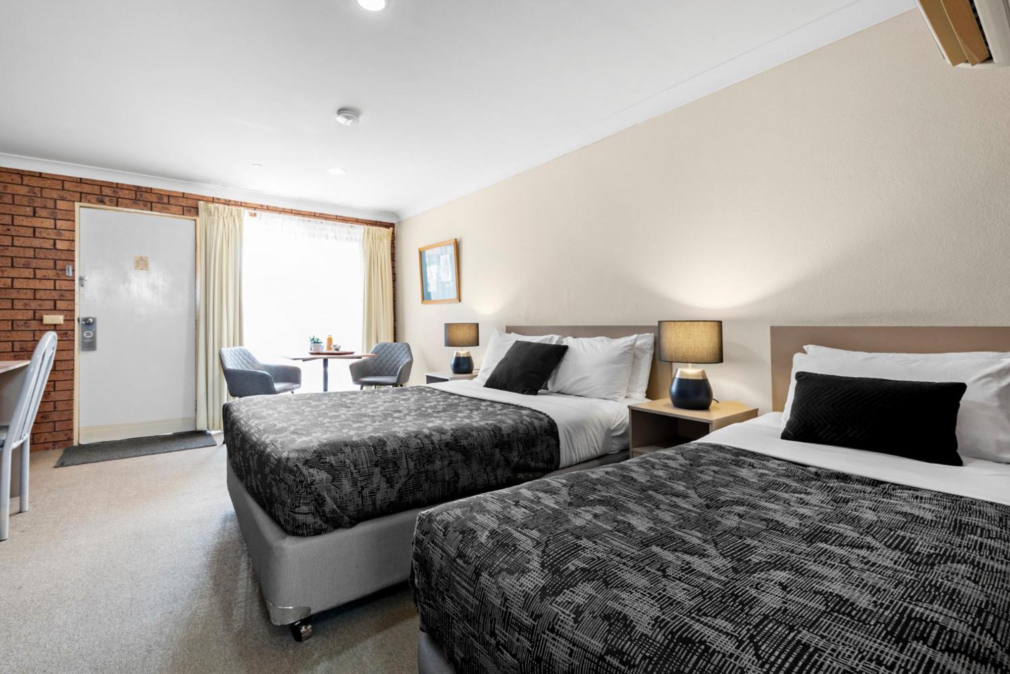 Bomaderry Motor Inn Nowra Exteriör bild