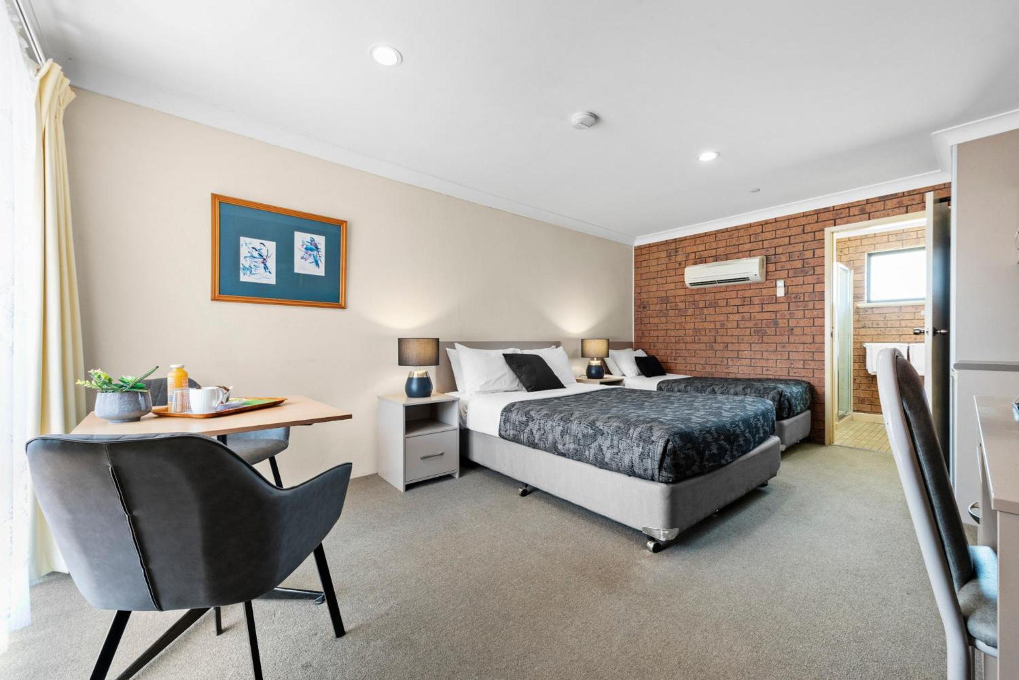 Bomaderry Motor Inn Nowra Exteriör bild